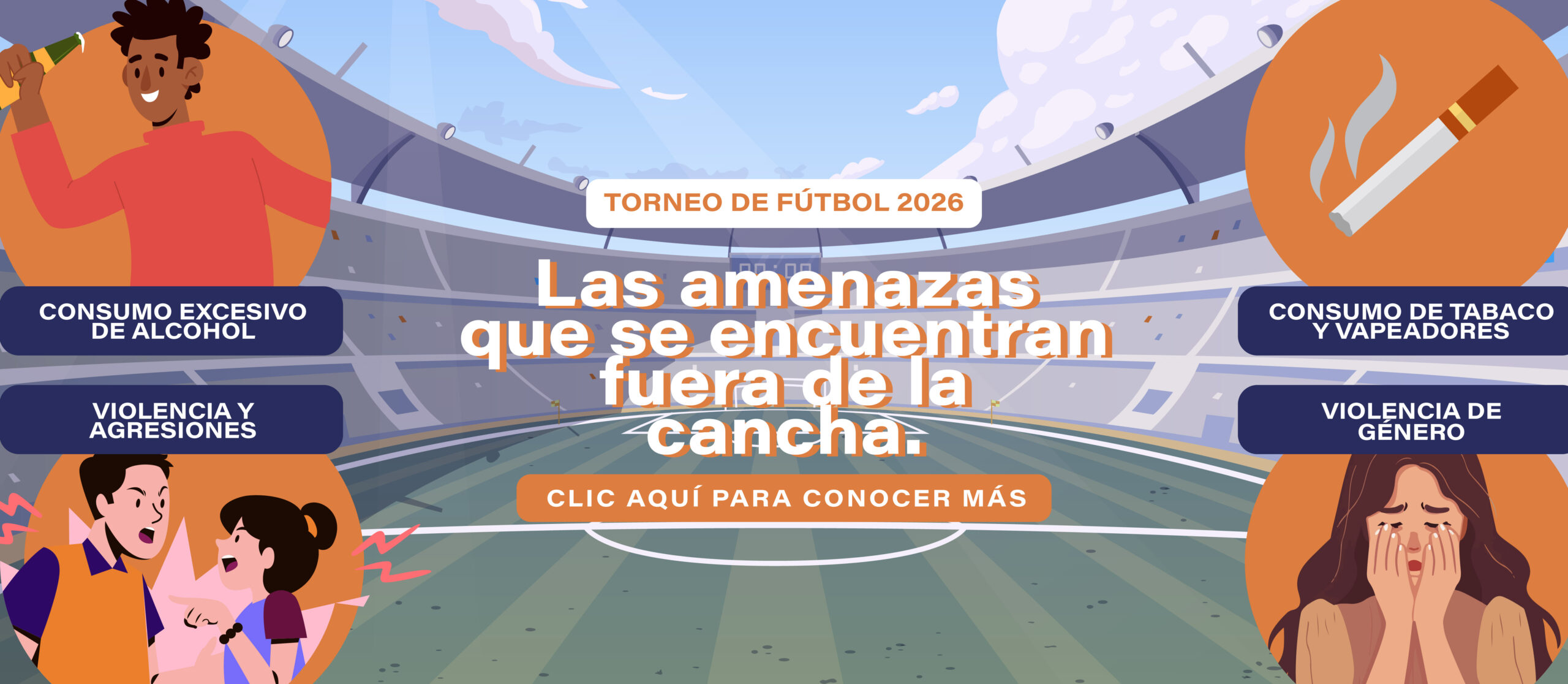 Imagen home página web